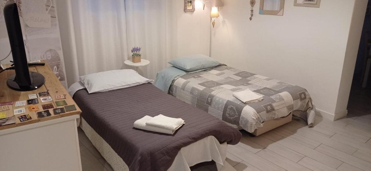 Castrum Lodge Palerme Extérieur photo