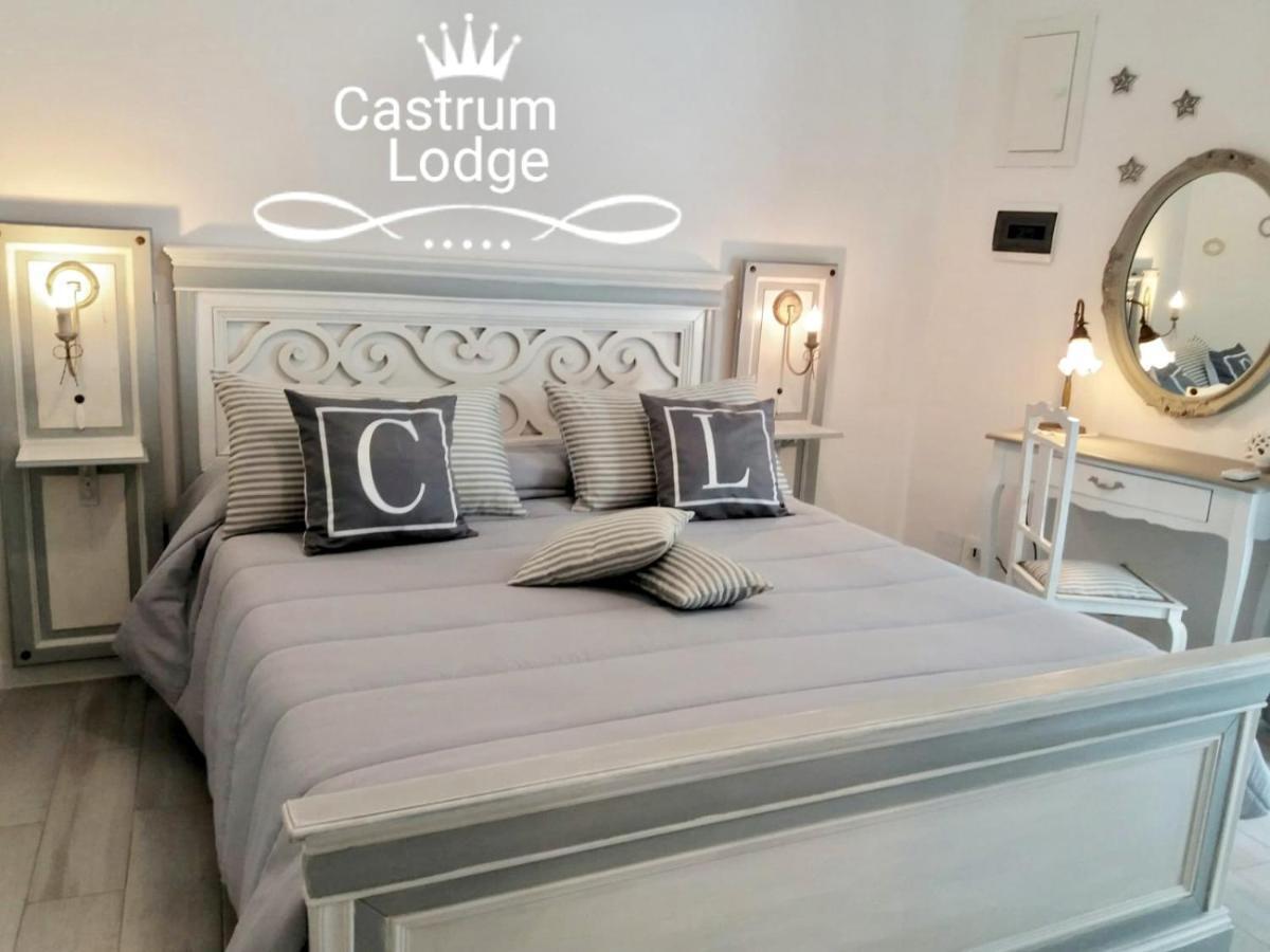 Castrum Lodge Palerme Extérieur photo